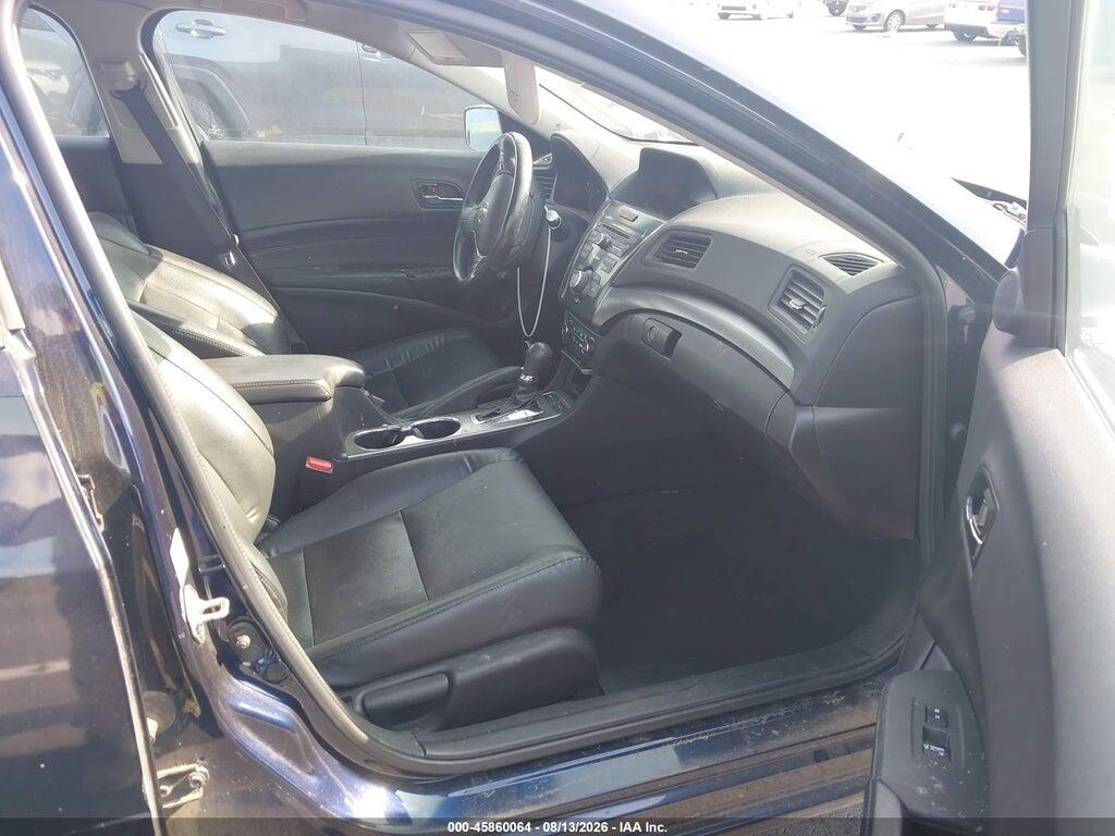 19VDE1F59EE007600 2014 ACURA ILX photo no. 5