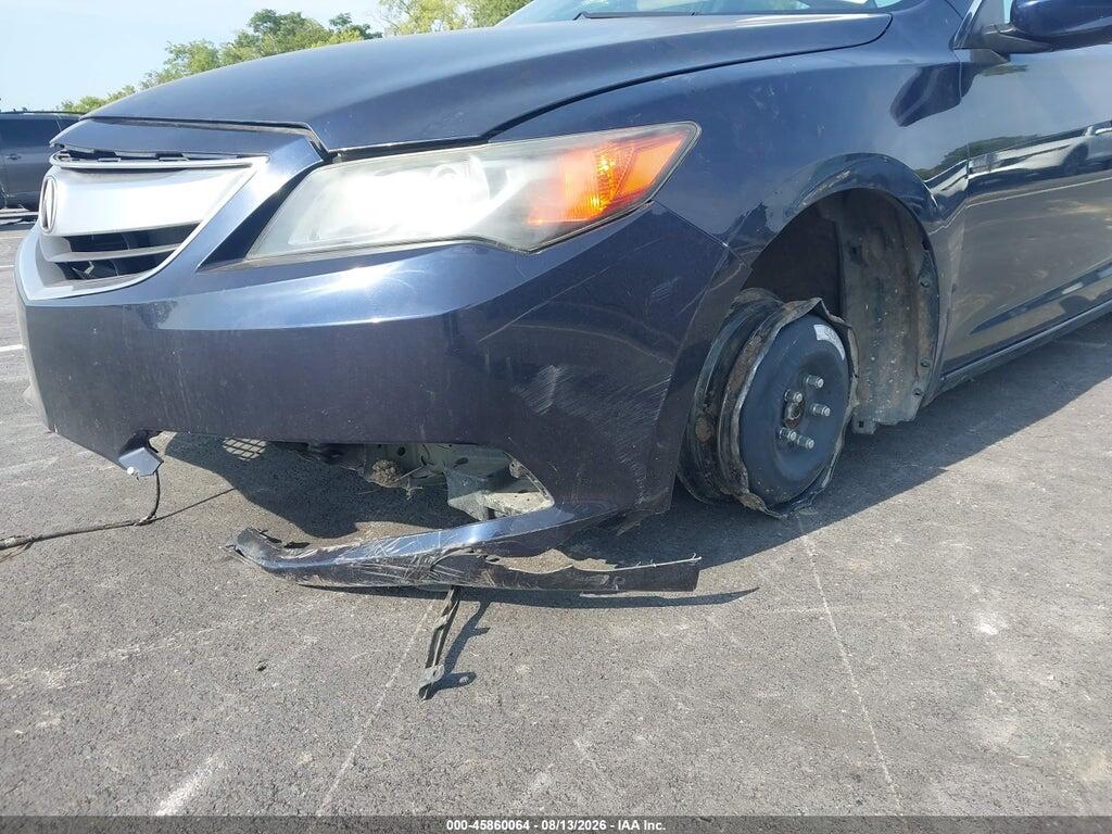 19VDE1F59EE007600 2014 ACURA ILX photo no. 6