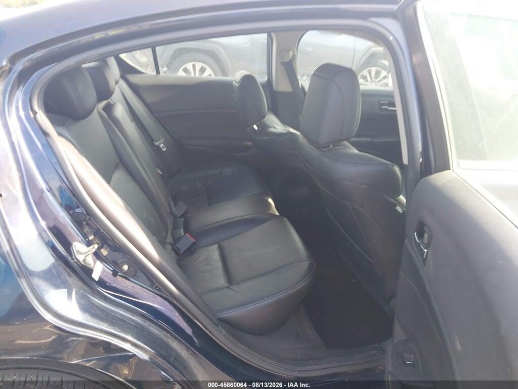 19VDE1F59EE007600 2014 ACURA ILX photo no. 8