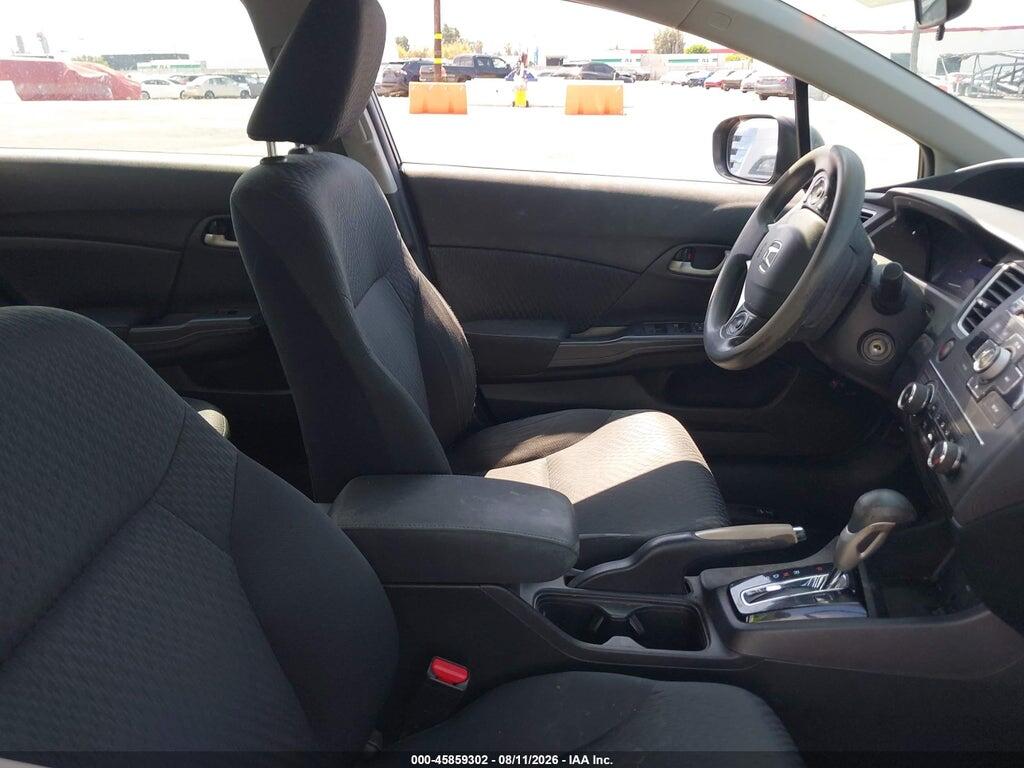 2HGFB2F57EH516685 2014 HONDA CIVIC photo no. 5