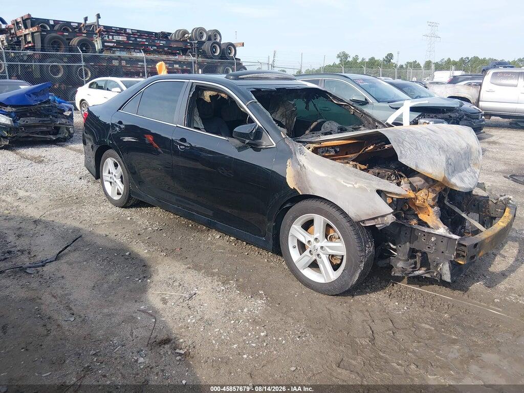 4T1BF1FK1EU397106 2014 TOYOTA CAMRY photo no. 1