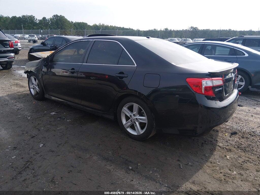 4T1BF1FK1EU397106 2014 TOYOTA CAMRY photo no. 3