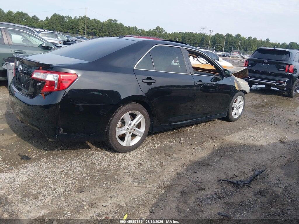 4T1BF1FK1EU397106 2014 TOYOTA CAMRY photo no. 4