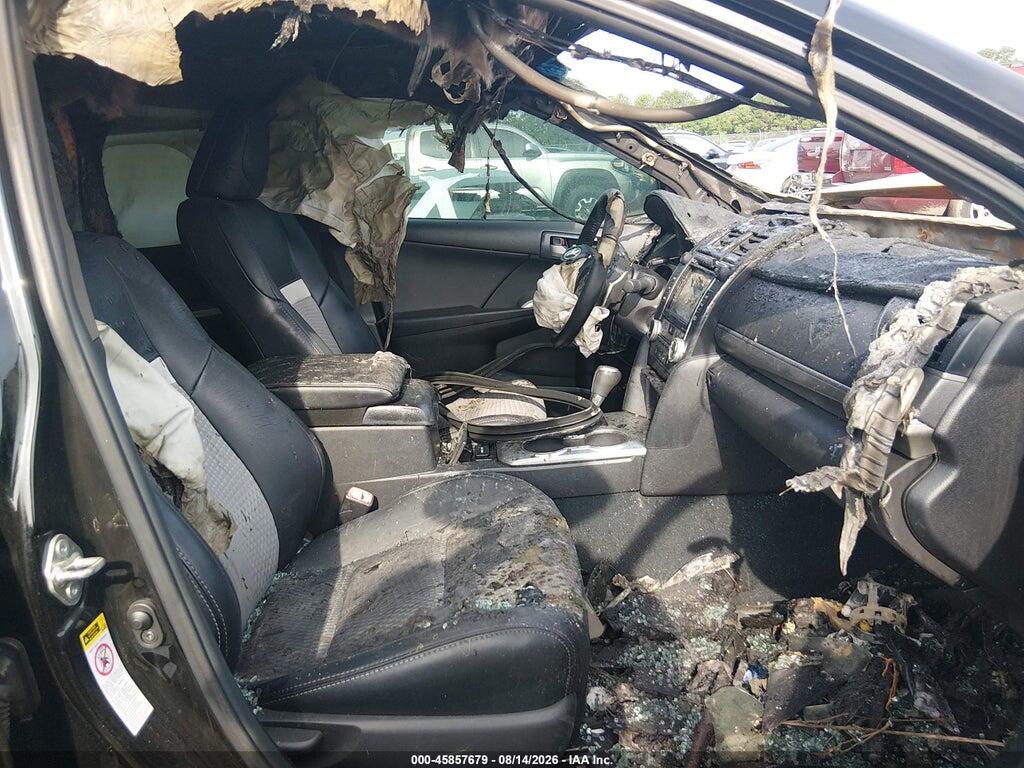 4T1BF1FK1EU397106 2014 TOYOTA CAMRY photo no. 5