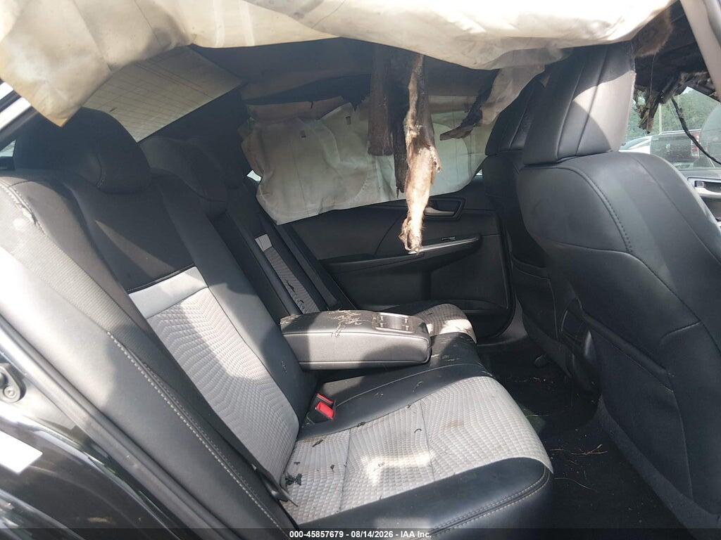 4T1BF1FK1EU397106 2014 TOYOTA CAMRY photo no. 8