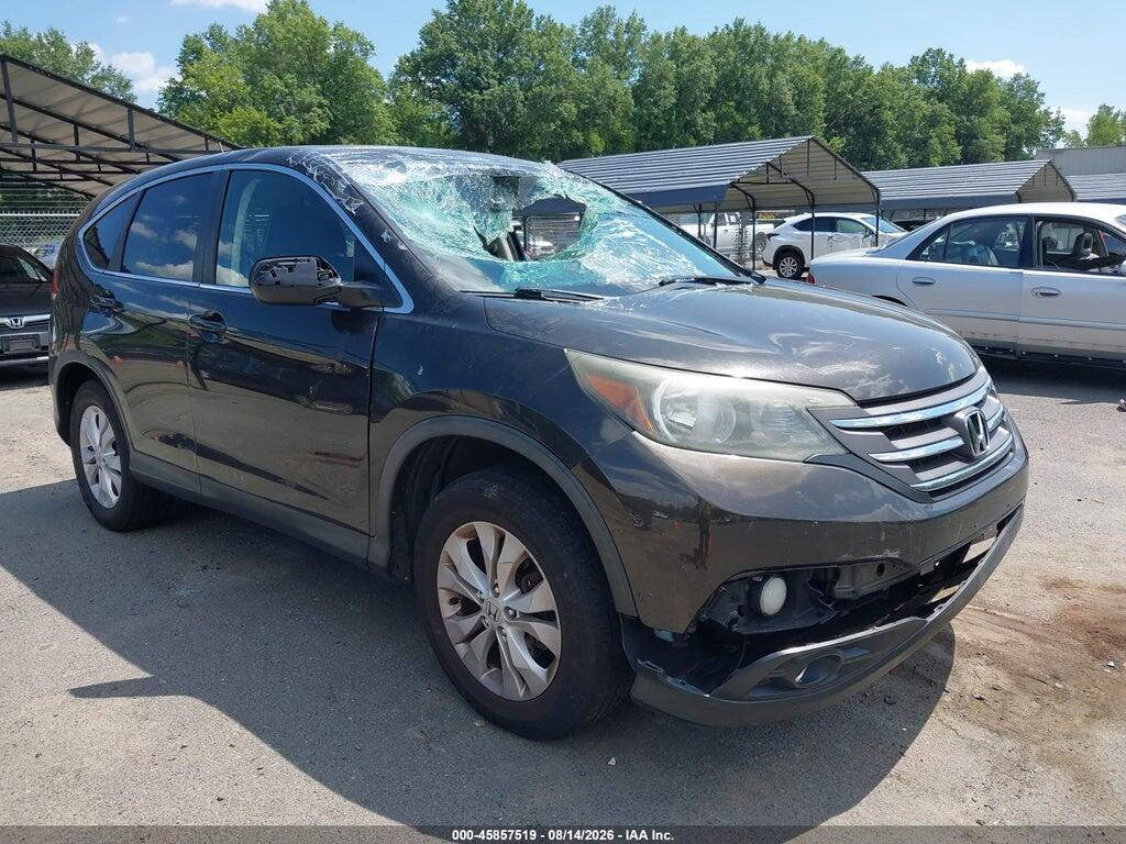 5J6RM4H50EL081424 2014 HONDA CR-V photo no. 1