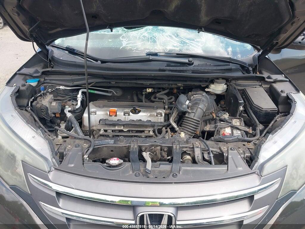 5J6RM4H50EL081424 2014 HONDA CR-V photo no. 10