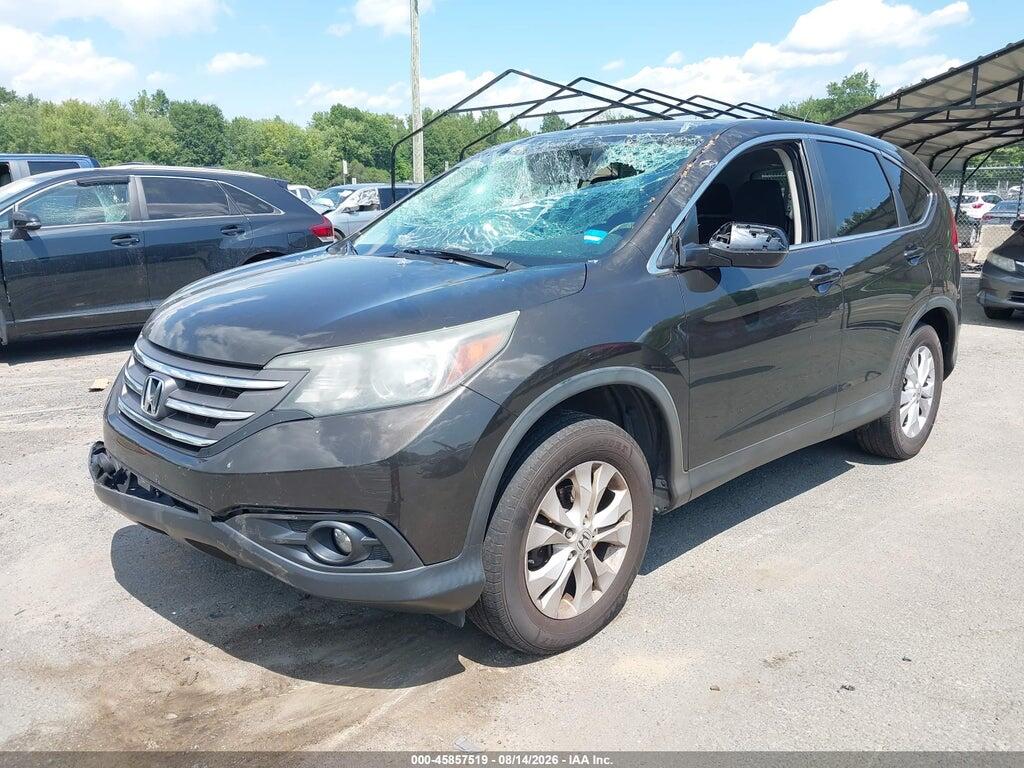 5J6RM4H50EL081424 2014 HONDA CR-V photo no. 2