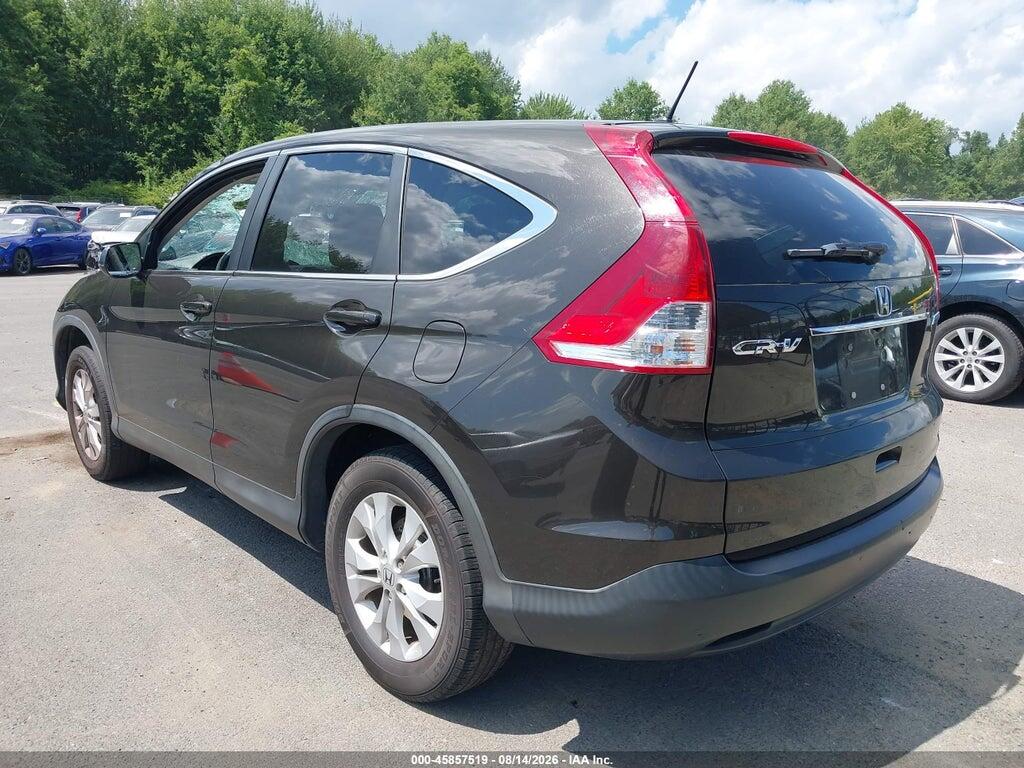5J6RM4H50EL081424 2014 HONDA CR-V photo no. 3