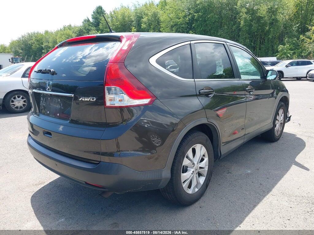 5J6RM4H50EL081424 2014 HONDA CR-V photo no. 4