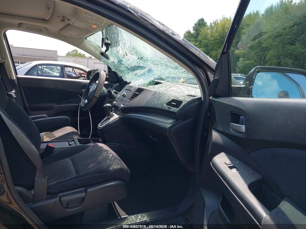 5J6RM4H50EL081424 2014 HONDA CR-V photo no. 5