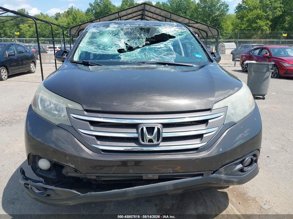 5J6RM4H50EL081424 2014 HONDA CR-V photo no. 6