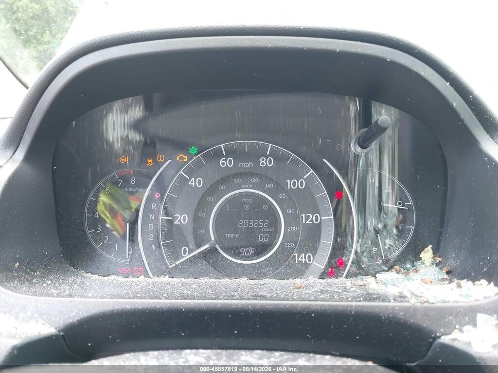 5J6RM4H50EL081424 2014 HONDA CR-V photo no. 7
