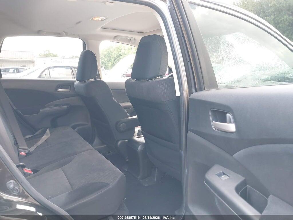 5J6RM4H50EL081424 2014 HONDA CR-V photo no. 8