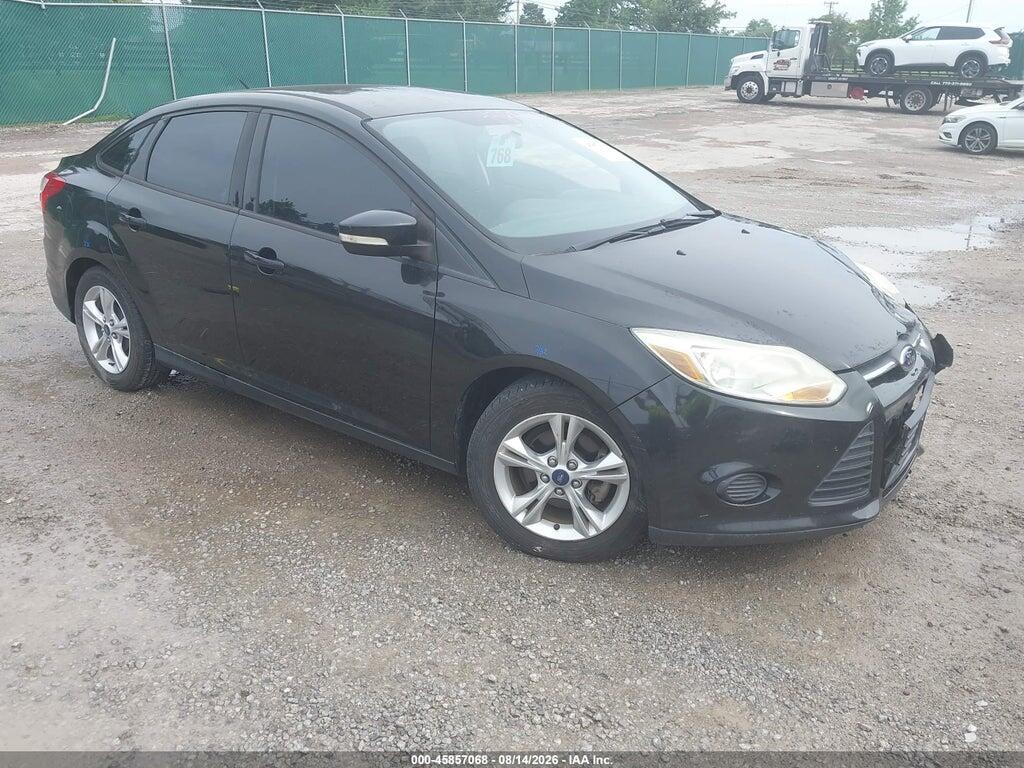 1FADP3F28EL160677 2014 FORD FOCUS photo no. 1