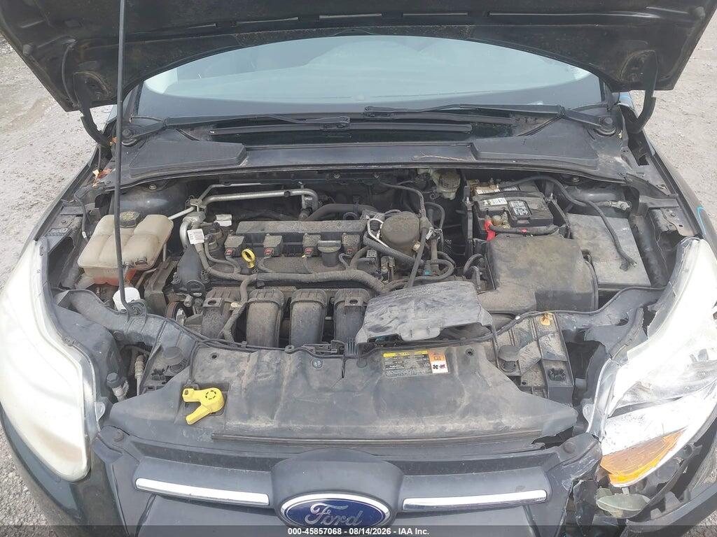 1FADP3F28EL160677 2014 FORD FOCUS photo no. 10