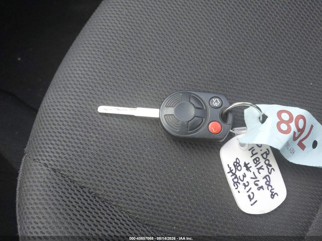 1FADP3F28EL160677 2014 FORD FOCUS photo no. 11
