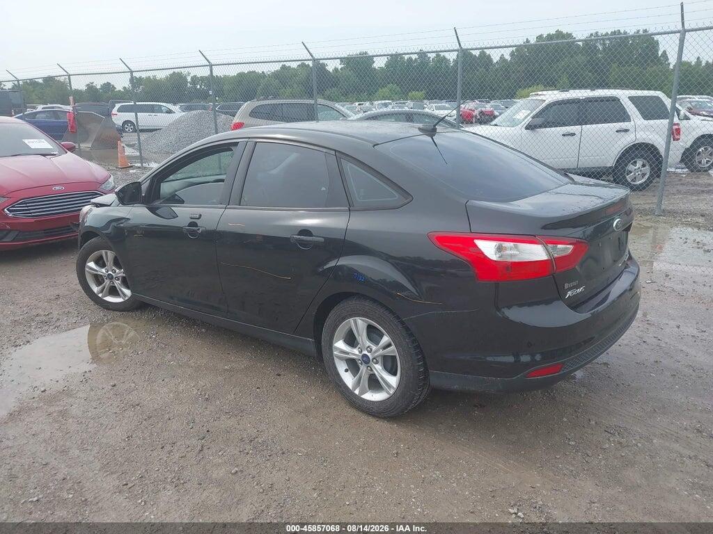 1FADP3F28EL160677 2014 FORD FOCUS photo no. 3