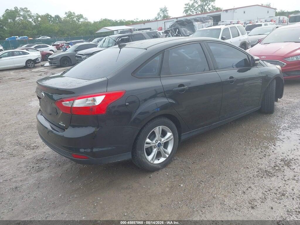 1FADP3F28EL160677 2014 FORD FOCUS photo no. 4