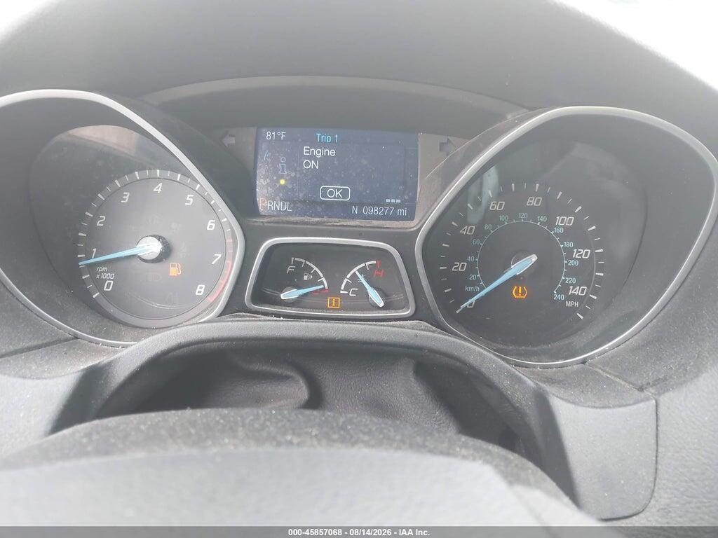 1FADP3F28EL160677 2014 FORD FOCUS photo no. 7