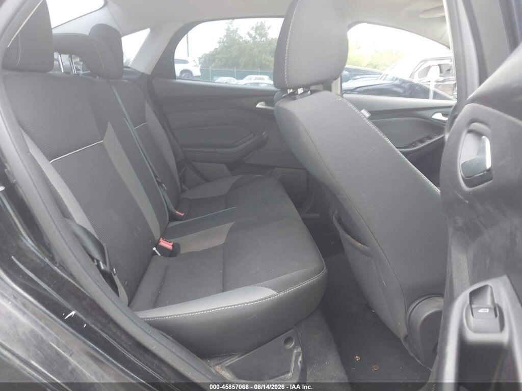 1FADP3F28EL160677 2014 FORD FOCUS photo no. 8