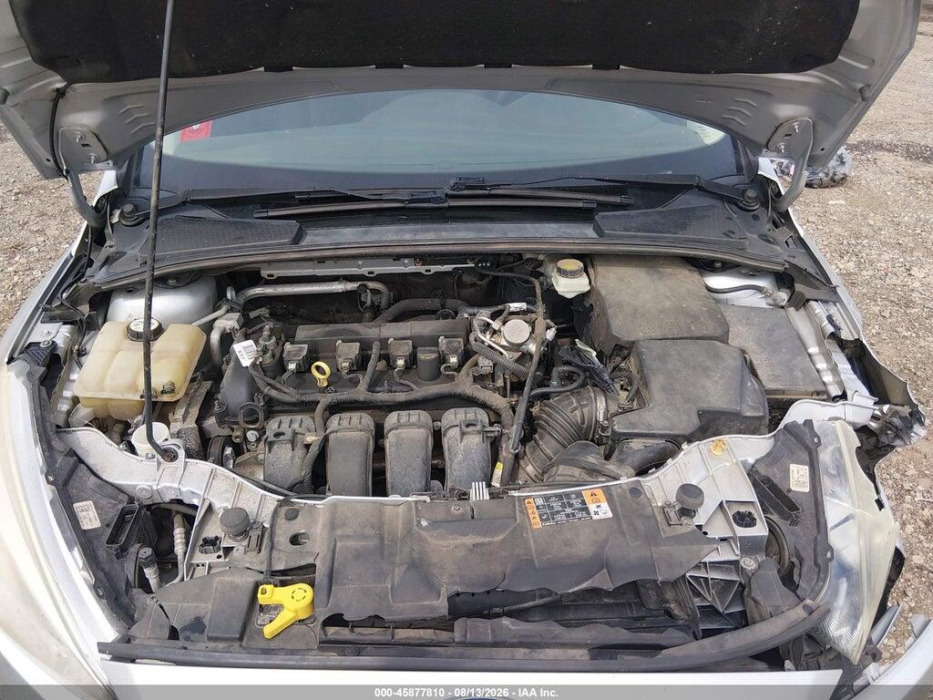 1FADP3E25HL253310 2017 FORD FOCUS photo no. 10