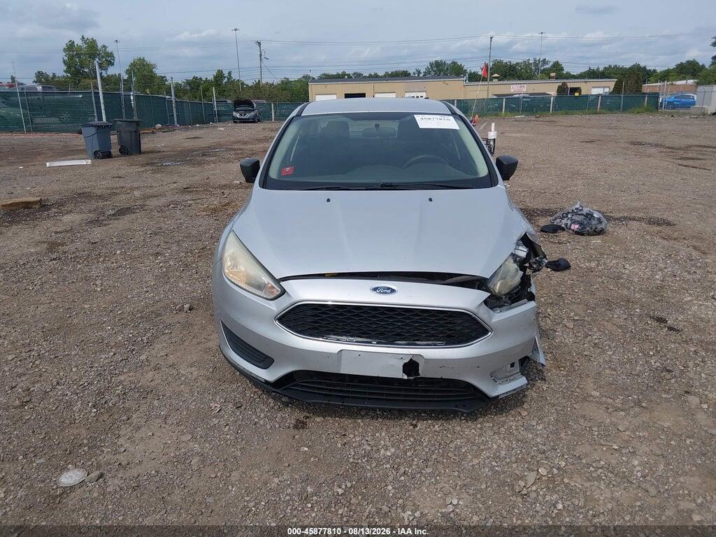 1FADP3E25HL253310 2017 FORD FOCUS photo no. 12