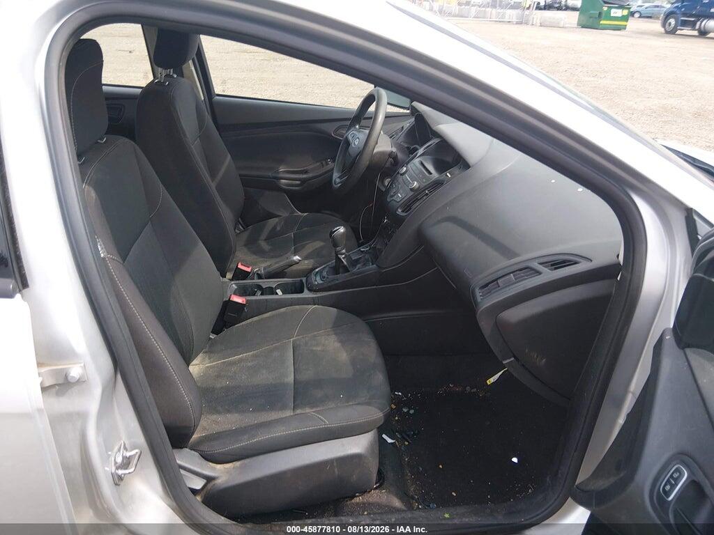 1FADP3E25HL253310 2017 FORD FOCUS photo no. 5