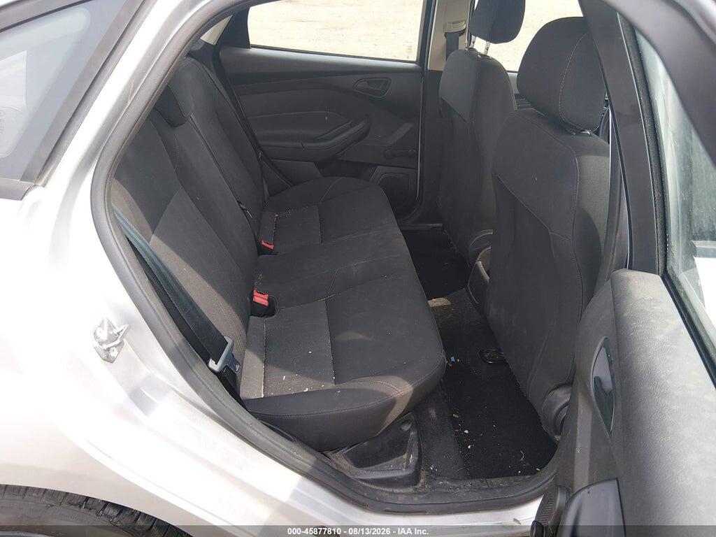 1FADP3E25HL253310 2017 FORD FOCUS photo no. 8