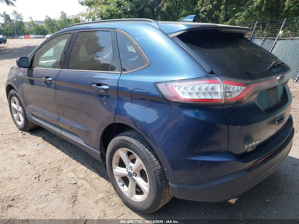 2FMPK4G99HBC07920 2017 FORD EDGE photo no. 3