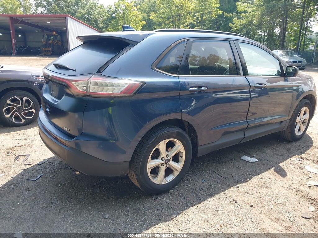 2FMPK4G99HBC07920 2017 FORD EDGE photo no. 4