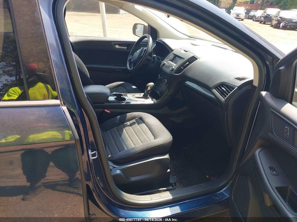 2FMPK4G99HBC07920 2017 FORD EDGE photo no. 5