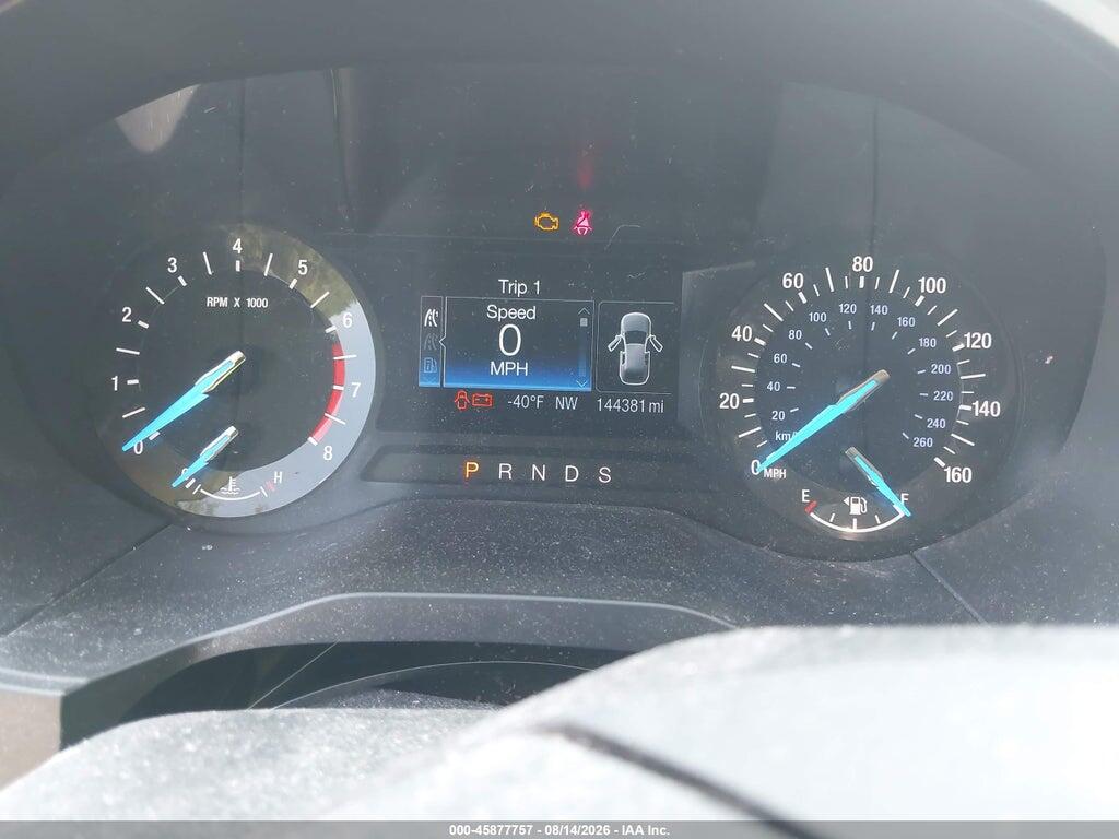2FMPK4G99HBC07920 2017 FORD EDGE photo no. 7