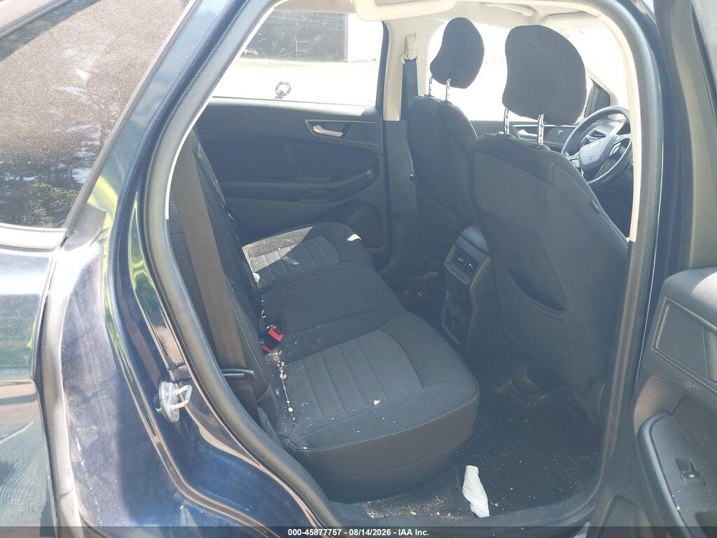 2FMPK4G99HBC07920 2017 FORD EDGE photo no. 8