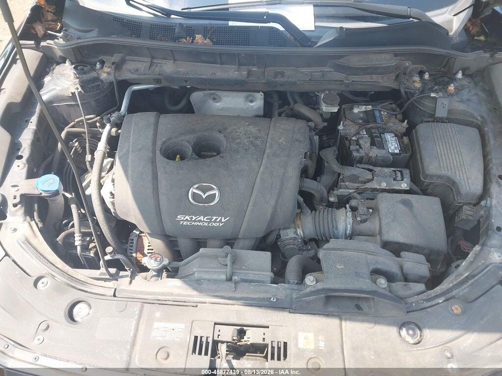 JM3KFBDL7H0137804 2017 MAZDA CX-5 photo no. 10
