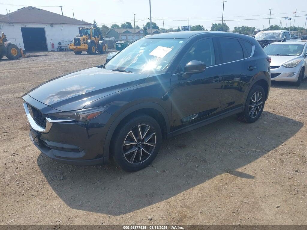 JM3KFBDL7H0137804 2017 MAZDA CX-5 photo no. 2