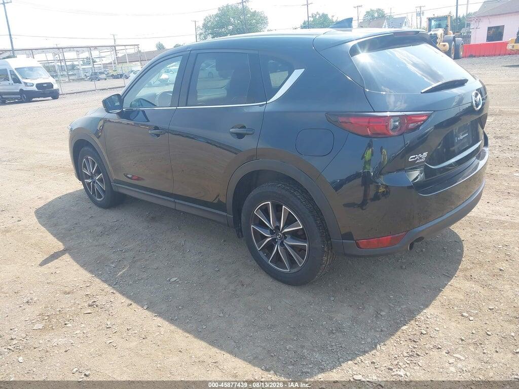 JM3KFBDL7H0137804 2017 MAZDA CX-5 photo no. 3