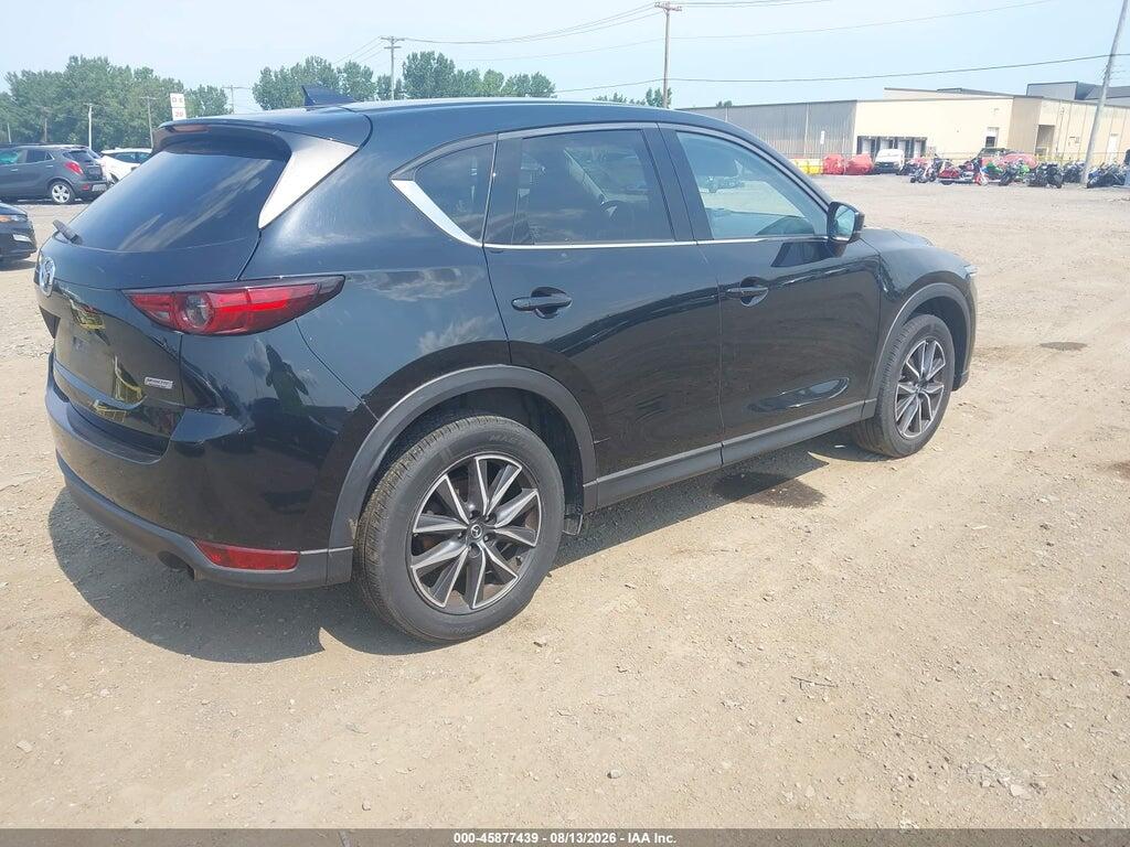 JM3KFBDL7H0137804 2017 MAZDA CX-5 photo no. 4