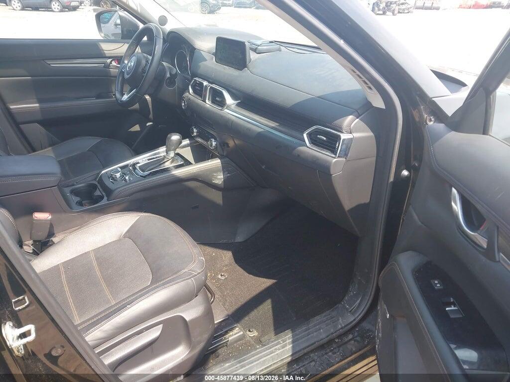 JM3KFBDL7H0137804 2017 MAZDA CX-5 photo no. 5