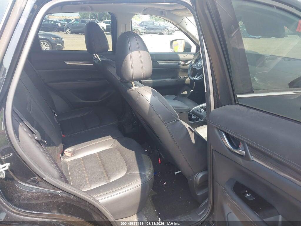 JM3KFBDL7H0137804 2017 MAZDA CX-5 photo no. 8