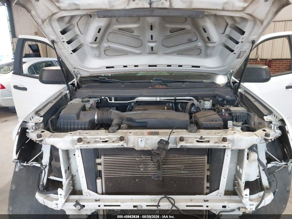 1GCHSBEA4H1178591 2017 CHEVROLET COLORADO photo no. 10