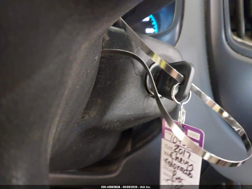 1GCHSBEA4H1178591 2017 CHEVROLET COLORADO photo no. 11