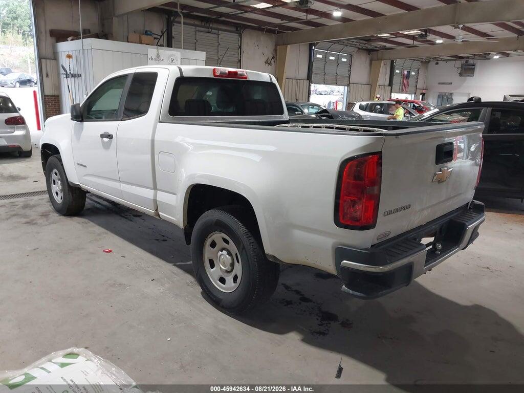 1GCHSBEA4H1178591 2017 CHEVROLET COLORADO photo no. 3