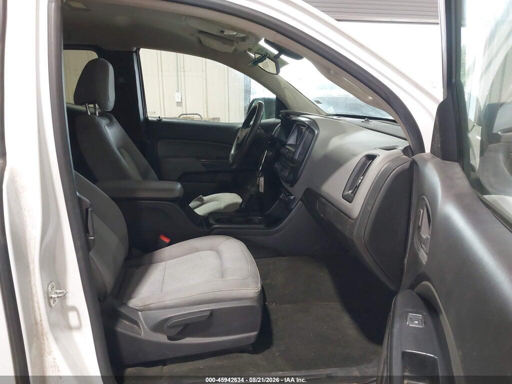 1GCHSBEA4H1178591 2017 CHEVROLET COLORADO photo no. 5