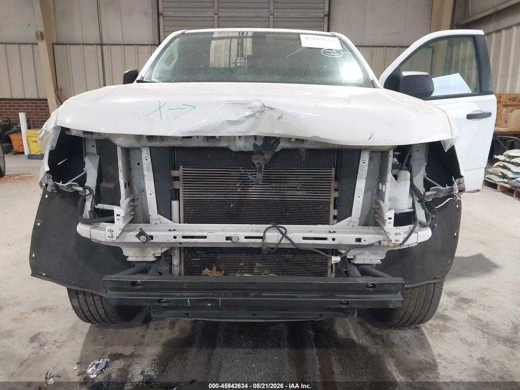 1GCHSBEA4H1178591 2017 CHEVROLET COLORADO photo no. 6
