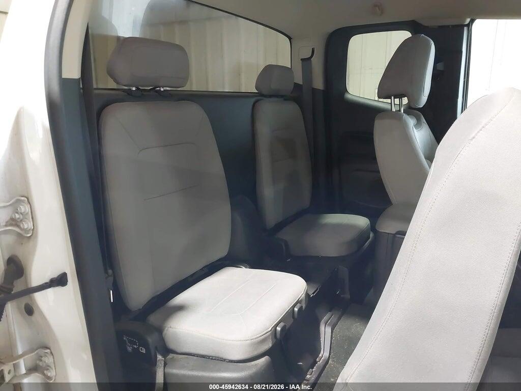 1GCHSBEA4H1178591 2017 CHEVROLET COLORADO photo no. 8