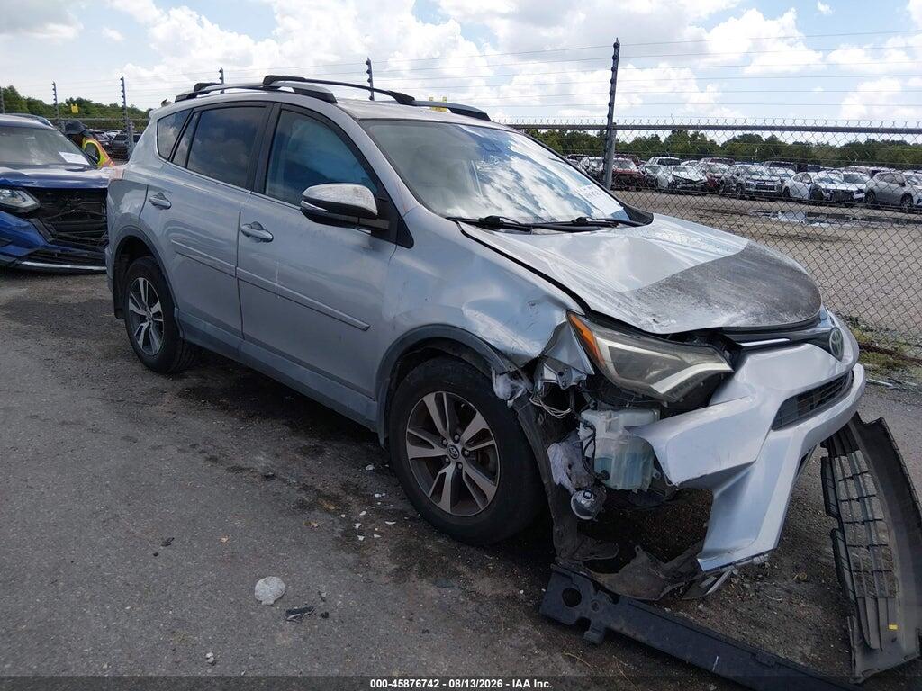 2T3WFREV0HW335039 2017 TOYOTA RAV4 photo no. 1