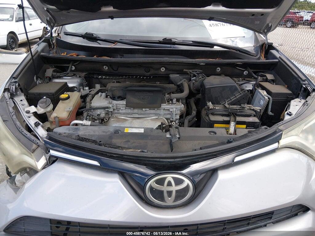 2T3WFREV0HW335039 2017 TOYOTA RAV4 photo no. 10