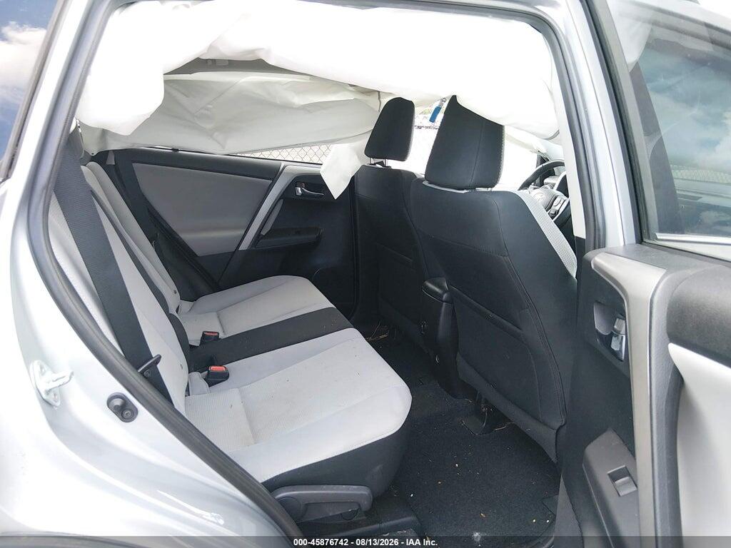 2T3WFREV0HW335039 2017 TOYOTA RAV4 photo no. 8