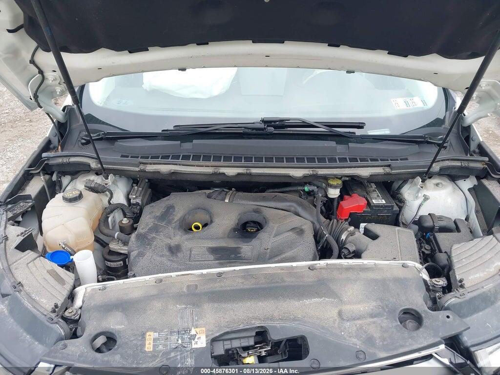 2FMPK4K93HBC21156 2017 FORD EDGE photo no. 10